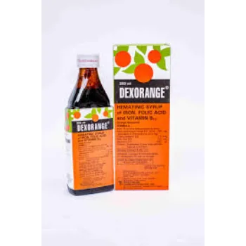 Dexorange Syrup